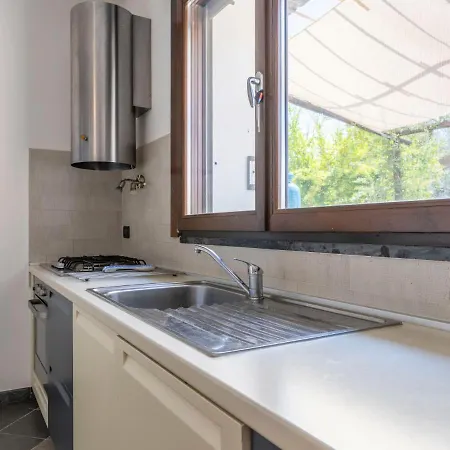 Apartman Locazione Turistica Verdesolemare *