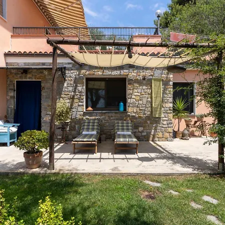 Apartman Locazione Turistica Verdesolemare