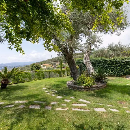 Apartman Locazione Turistica Verdesolemare