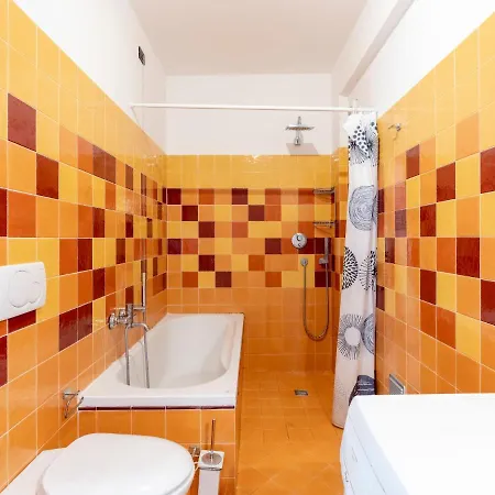 Apartman Locazione Turistica Verdesolemare