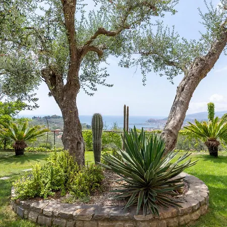 Apartment Locazione Turistica Verdesolemare Imperia