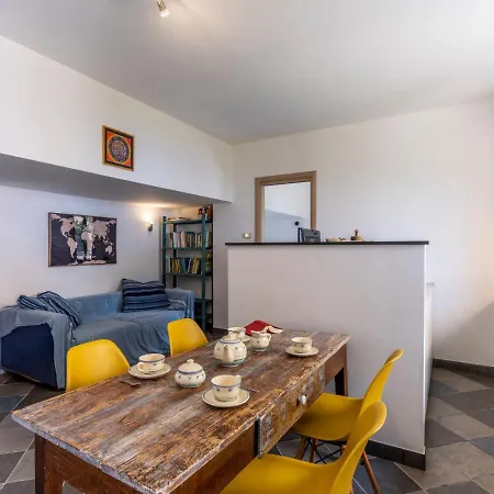 Apartment Locazione Turistica Verdesolemare *